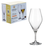 ღვინის ჭიქა 470მლ CRYSTALITE