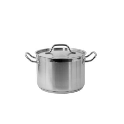 უჟანგავი მეტალის ქვაბი 4.1ლ RONIG