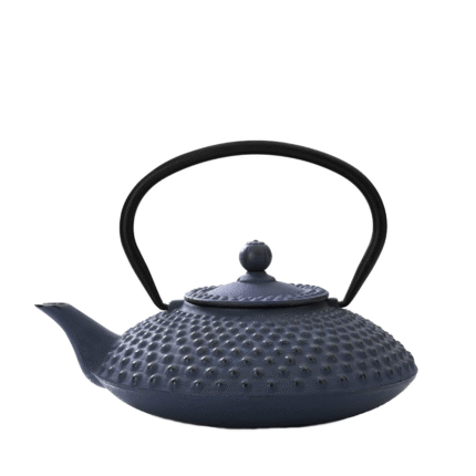 თუჯის ჩაიდანი 1.25ლ RONIG