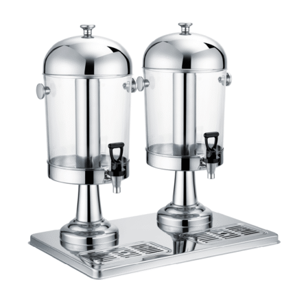 სითხის დისპენსერი ორიანი 8-8ლ