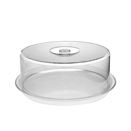 ნამცხვრის ლანგარი თავსახურით