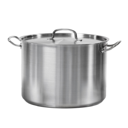 უჟანგავი მეტალის ქვაბი 20.9ლ RONIG