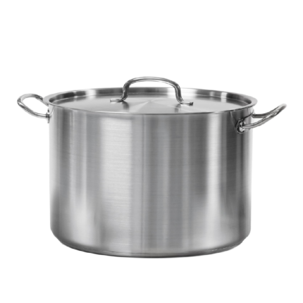 უჟანგავი მეტალის ქვაბი 36.6ლ RONIG