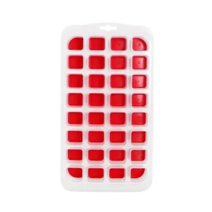 პლასმასის ყინულის ფორმა სილიკონის ამოსაყრელებით TORO