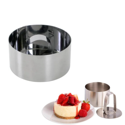 კერძის / ნამცხვრის ფორმის მისაცემი TORO