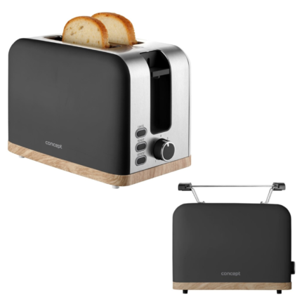 ტოსტერი CONCEPT