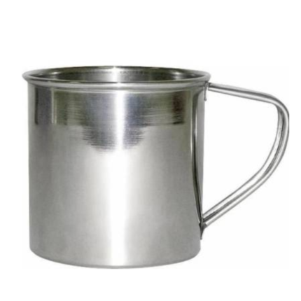 მეტალის ჭიქა / კათხა TORO