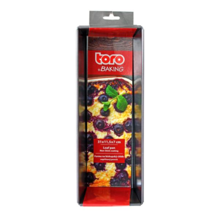 საცხობი ფორმა TORO