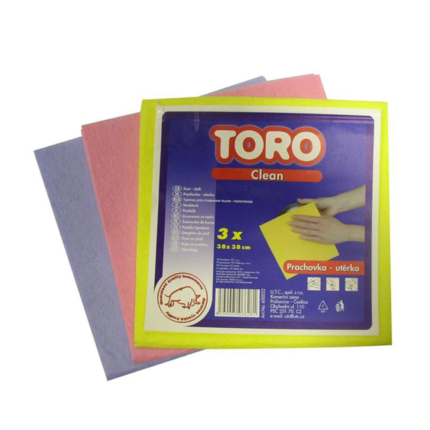 მაგიდის საწმენდი ტილო TORO